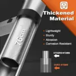 Limited Time Only-Aluminum Telescoping Ladder - Image 3