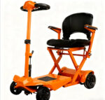 Last Day For Clearance💥Collapsible⚡Transformer Remote Control Folding Scooter - Image 14