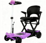 Last Day For Clearance💥Collapsible⚡Transformer Remote Control Folding Scooter - Image 9