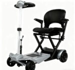 Last Day For Clearance💥Collapsible⚡Transformer Remote Control Folding Scooter - Image 8