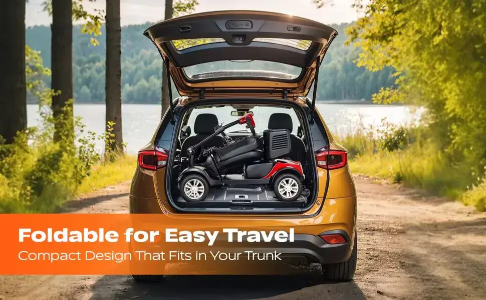 💥Clearance sale💥Mobility Scooters for Adults Seniors - Image 2