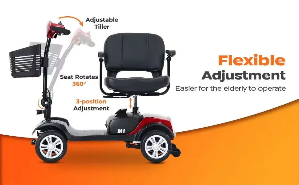 💥Clearance sale💥Mobility Scooters for Adults Seniors - Image 3